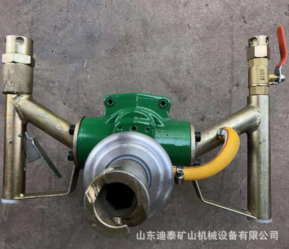 气动锚杆钻机气动手持锚杆钻机ZQS-50/1.5型气动手持式帮锚杆钻机