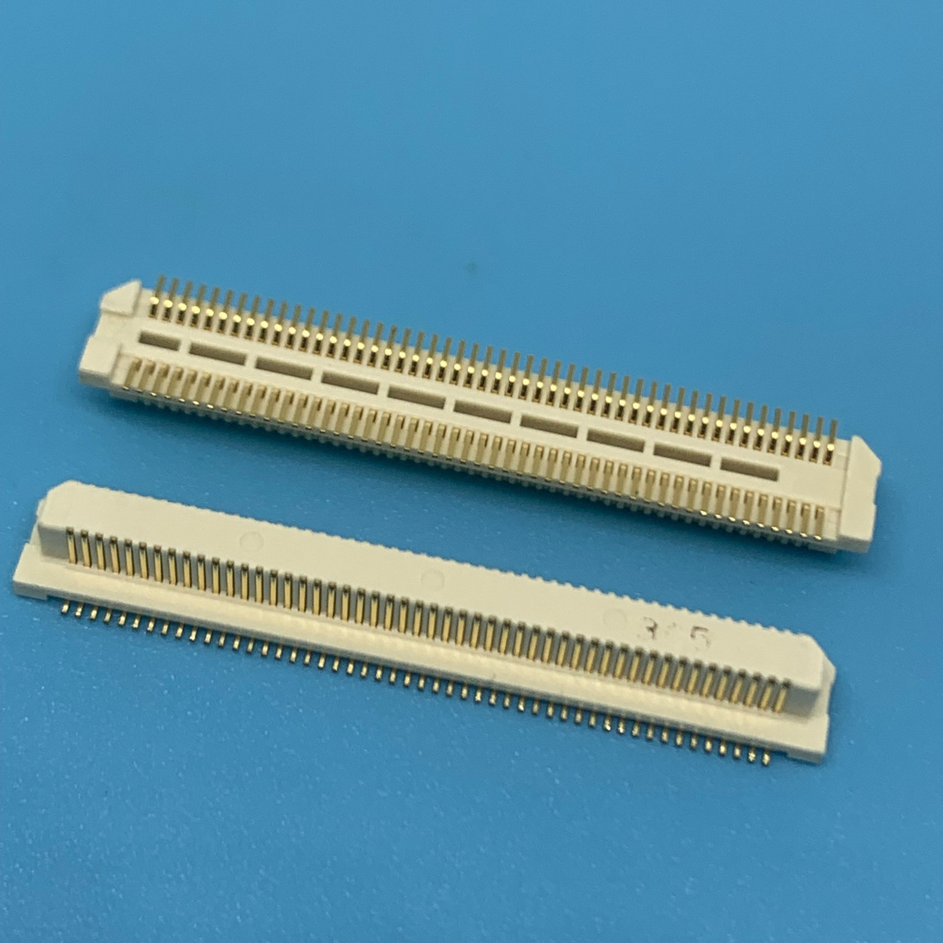 AXK6S00447YG 100pin 0.5mm间距  原装正品 连接器