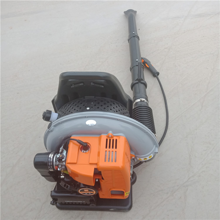 13马力汽油公路路面吹风清扫机 车载式沥青混凝土马路吹风机