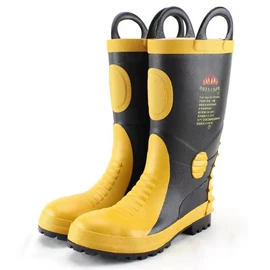 防砸防刺穿鞋;其他足部防护;男式雨鞋