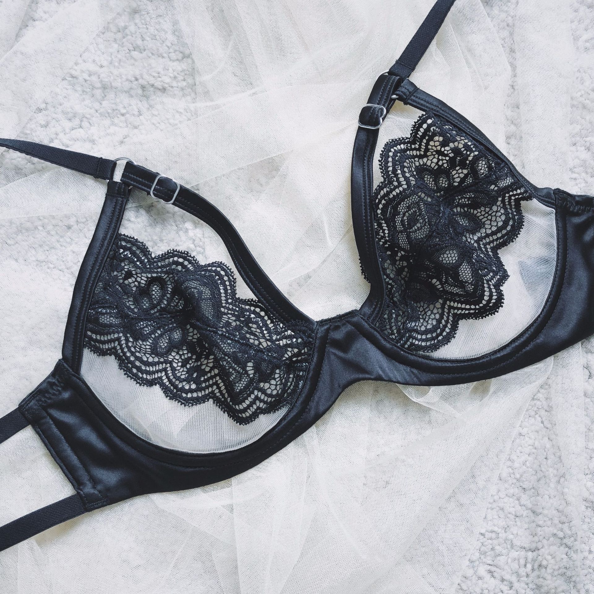 Soutiens-gorge en Nylon nylon - Ref 3369979 Image 1