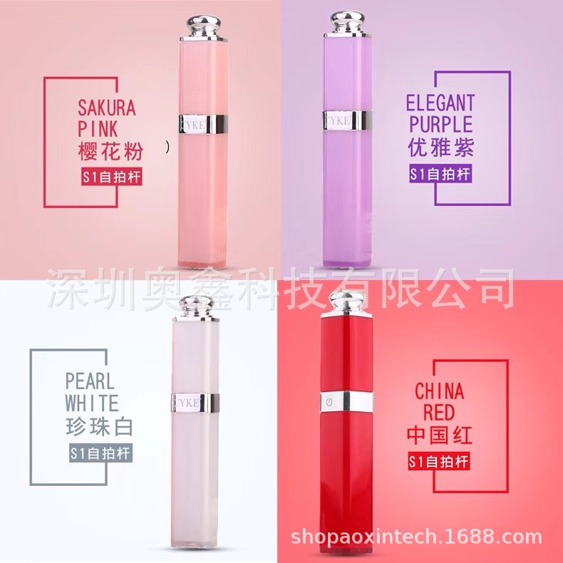 Perche selfie en Acier inoxydable - Ref 3387014 Image 9