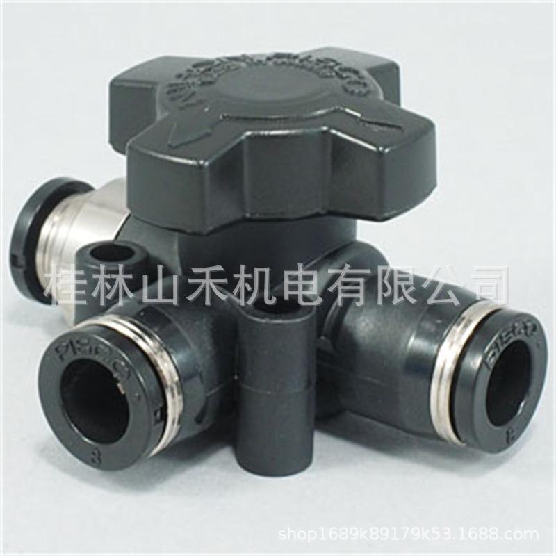 优势供应日本PISCO接头HBV6-6；HBV8-6