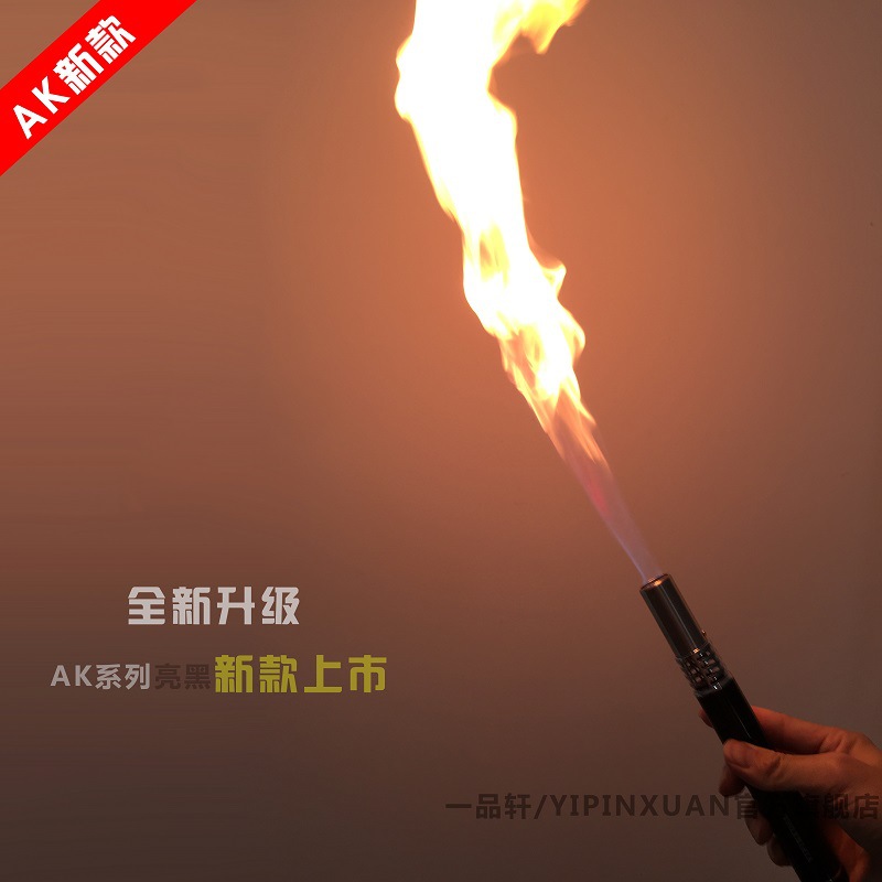 YIPINXUAN A product Hin Special Edition outdoors Camp explore multi-function Igniter Manufactor Direct selling Flamethrower