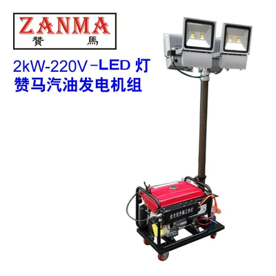 Avtomobil generatorları vehicle generator flood-resistant Earthquake
