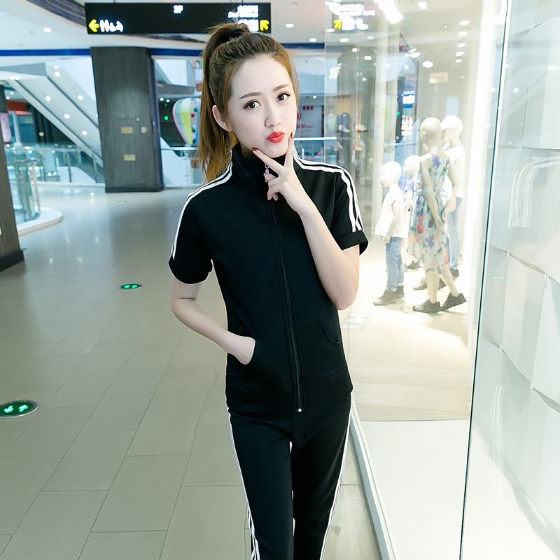 Costume femme en Mélange de coton - Ref 3334263 Image 3