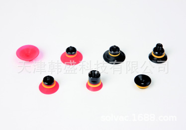 韩国 SOLVAC 真空吸盘 MU1.8-N-X等型号吸盘