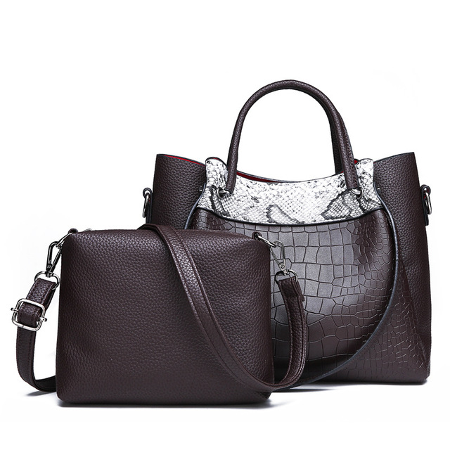 new two-piece mother-daughter bags in Europe and America 