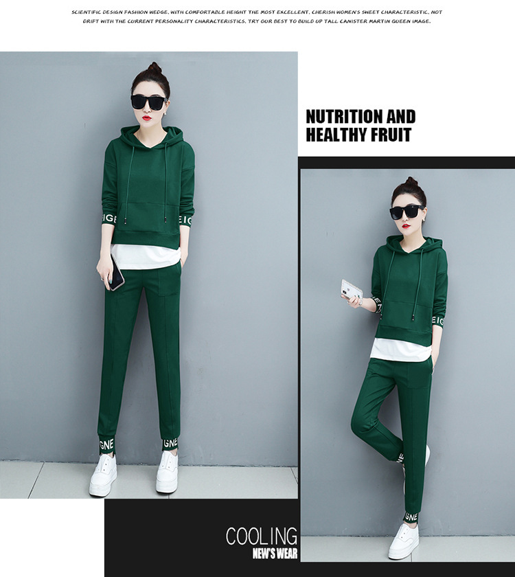 Costume femme en Coton - Ref 3333712 Image 25