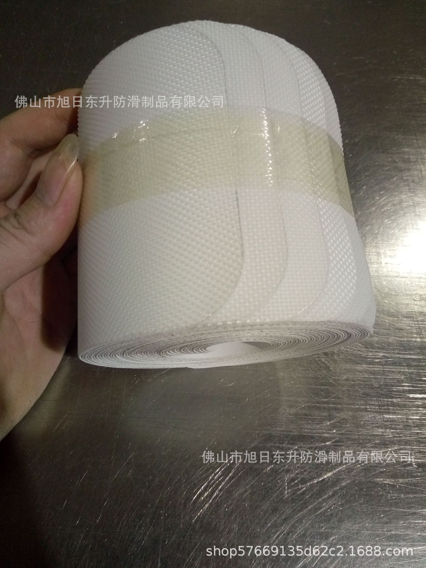 Pegatinas Antideslizantes para Baño 10x10 cm de PEVA y Caucho PU Autoadhesivas para Bañera