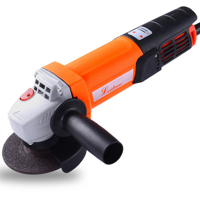 一件代发新款电动角磨机手砂轮金属开槽打磨切割抛光角向磨光机|ms