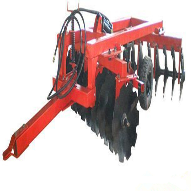 圆盘耙供应18片圆盘耙拖拉式偏置重耙1BZ 2.0圆盘耙v型耙片