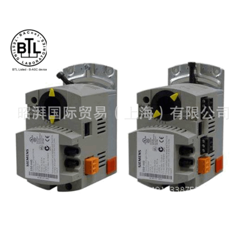 西门子一体化终端设备控制器 DDC控制器 550-445全新DDC控制器