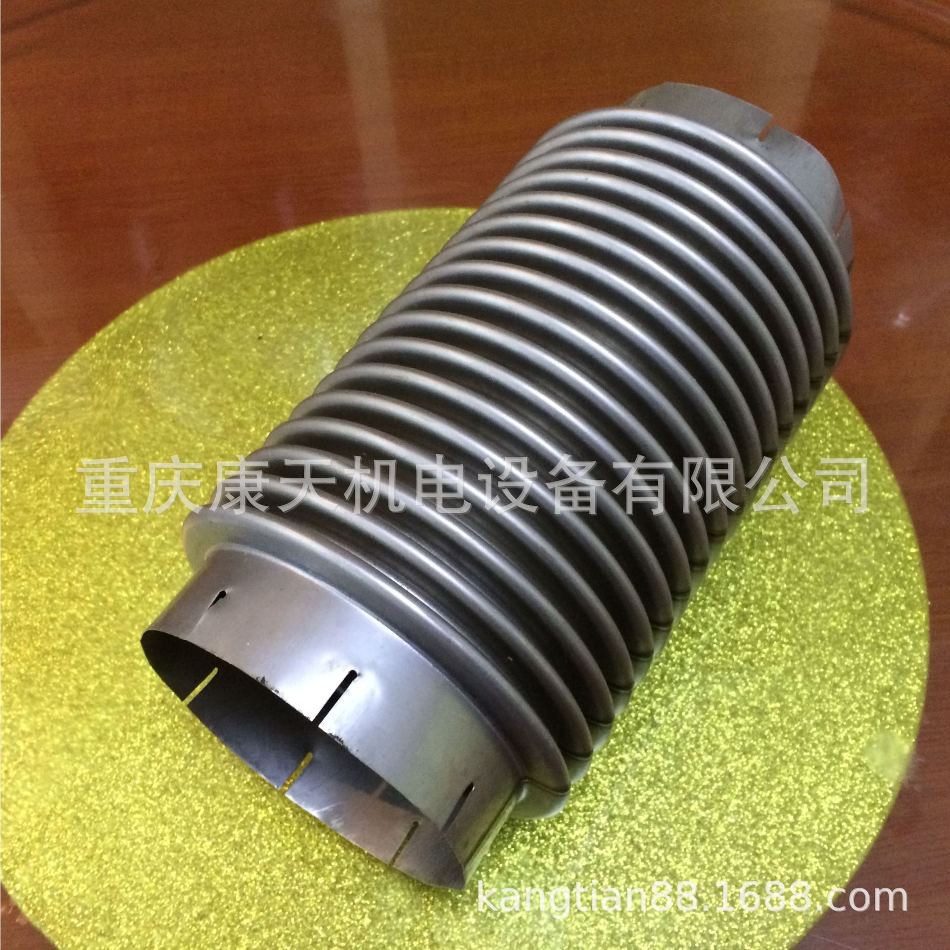 cummins/康明斯配件125121排气波纹管