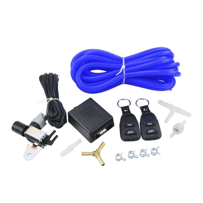 12V Wireless Remote Control Switch Electric Control DeVice Wireless Remote Control Switch Car Electric Control Exhaust ValVe Accessories (Car muffler) - type-1