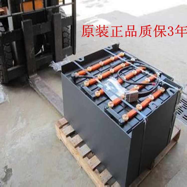 电动叉车蓄电池电瓶、TOYOTA丰田、HYSTER海斯特、诺力、厦工