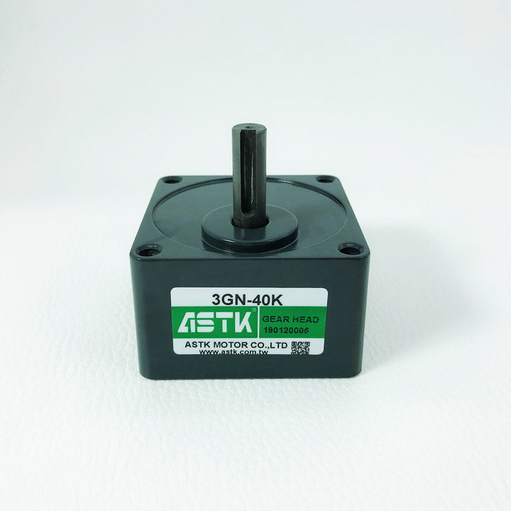 减速机 3GN40K  3GN-40K  3GN40S  3GN40L  海鑫ASTK牌  现货