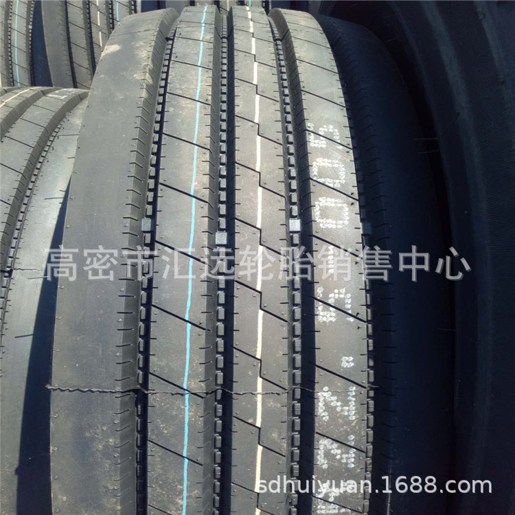 现货销售12R22.5 卡车钢丝真空轮胎10R22.5 全新
