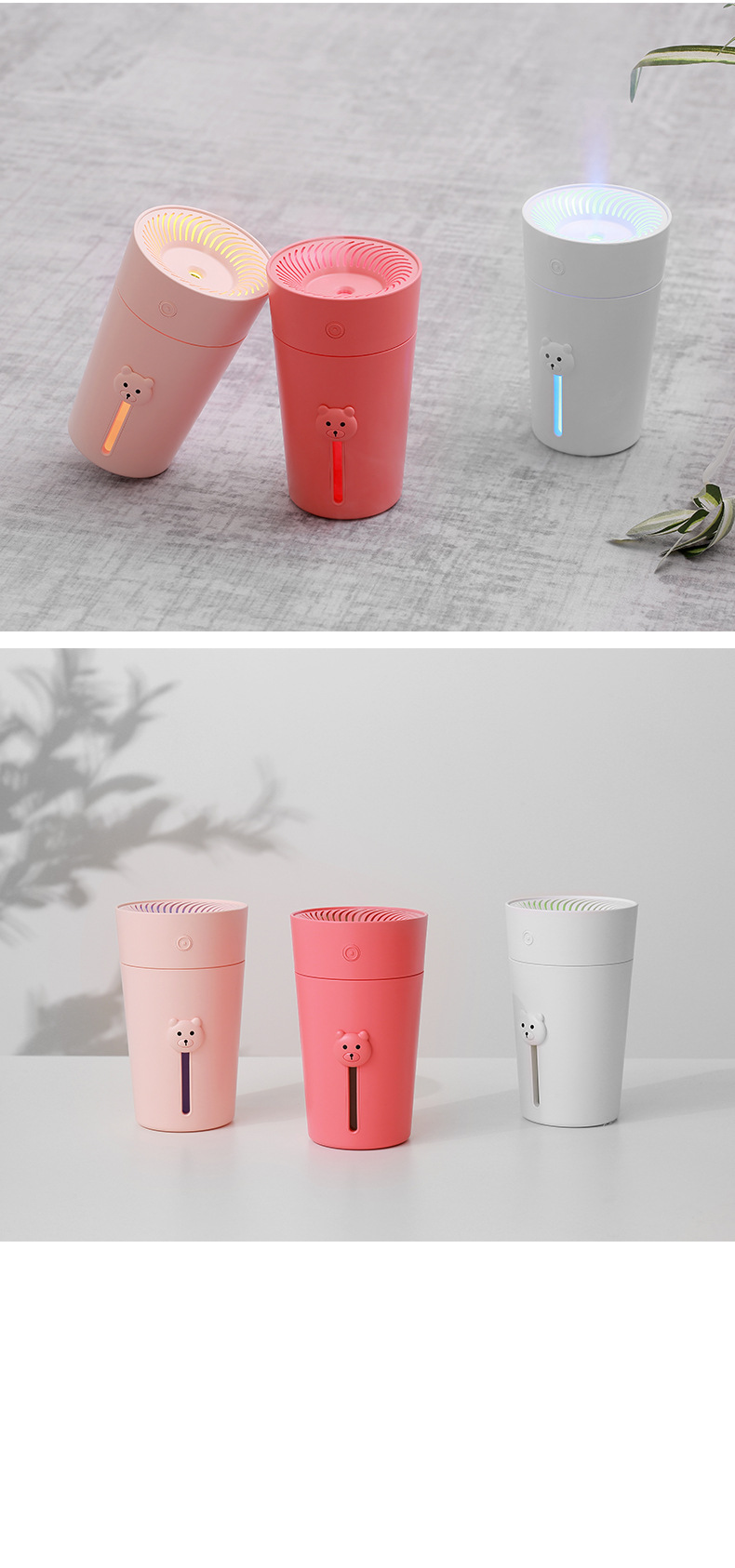 S1悠悠熊加湿器22