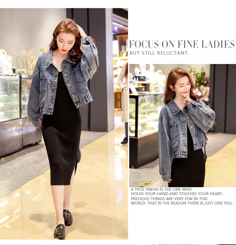 Blouson femme en Cow-boy - Ref 3322408 Image 24