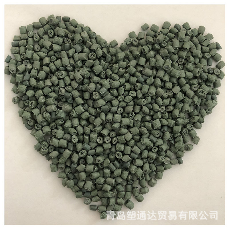 厂家批发 韩国进口聚乙烯化肥袋颗粒 货源充足