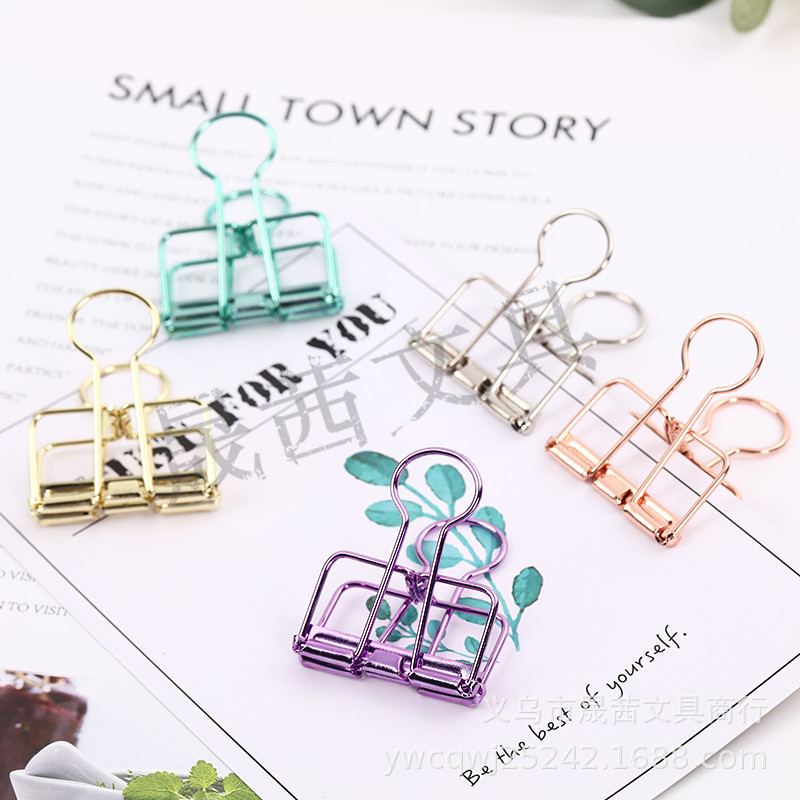 玫瑰金亮彩系列