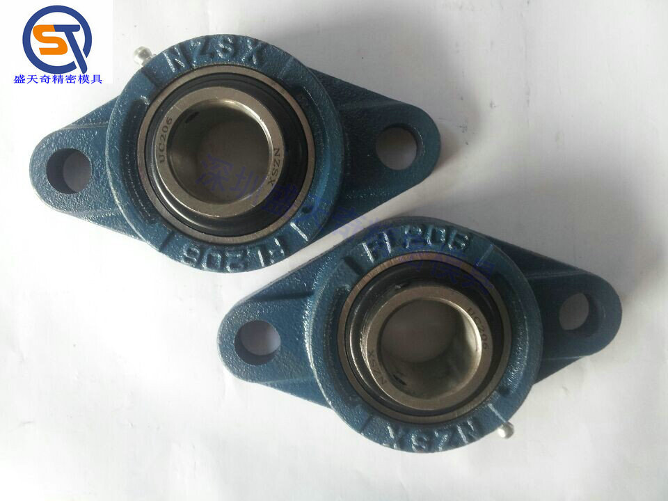 菱形座外球面轴承 带座轴承 轴承座 外球面轴承