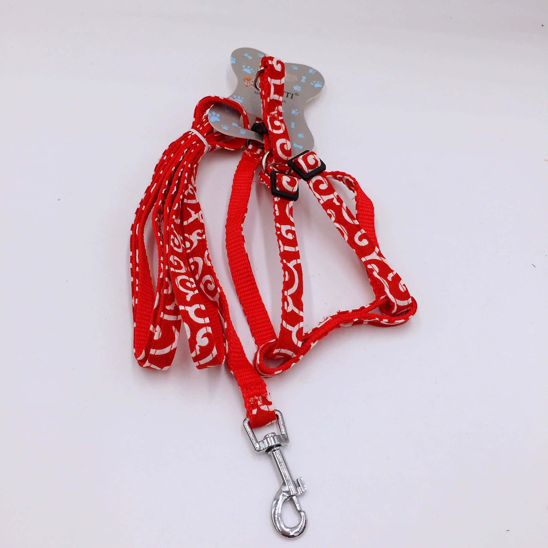 Поводок для домашних животных Тедди Веревка Нагрудный ремень Веревка для собак Поводок для собак