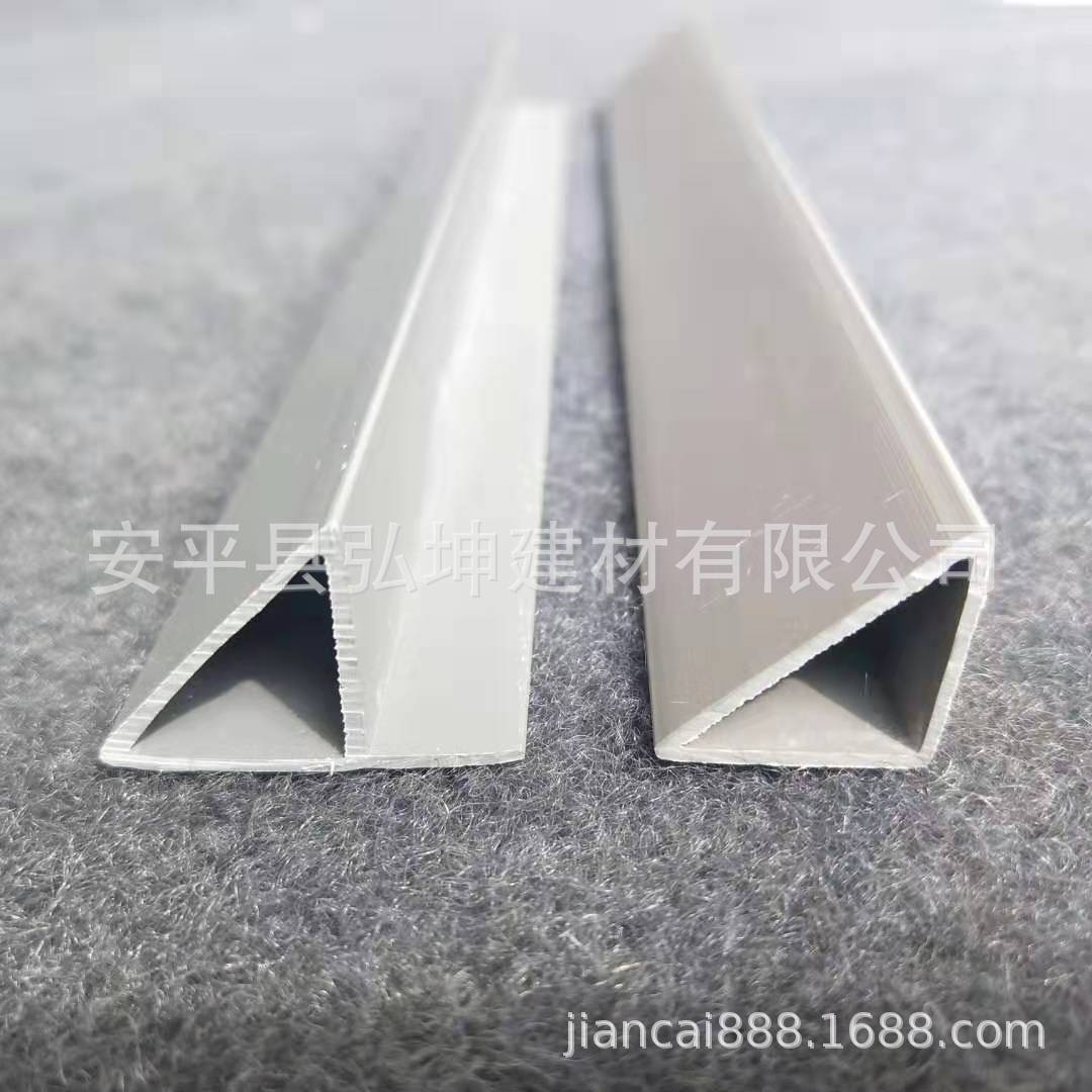 A厂家批发PVC三角形倒角模板变电站清水柱平角条倒平角模板规格全-阿里巴巴