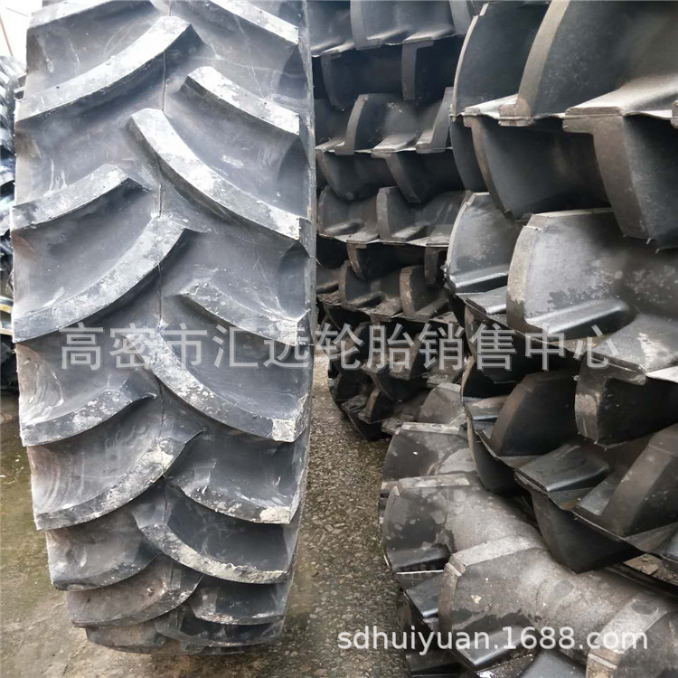 中耕机打药机轮胎 12.4-54轮胎 雷沃欧豹M904 拖拉机轮胎