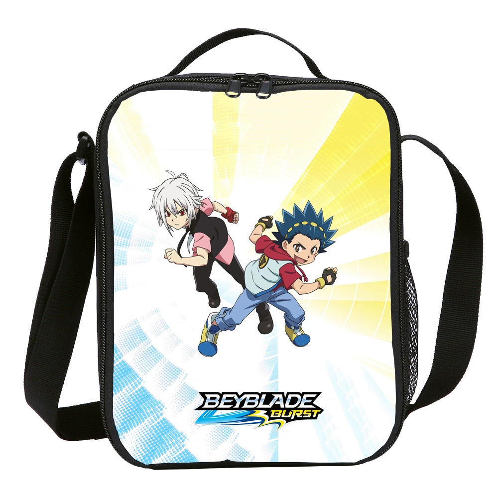 Юла, термос, сумка для ланч-бокса, для «битв», оксфордская ткань