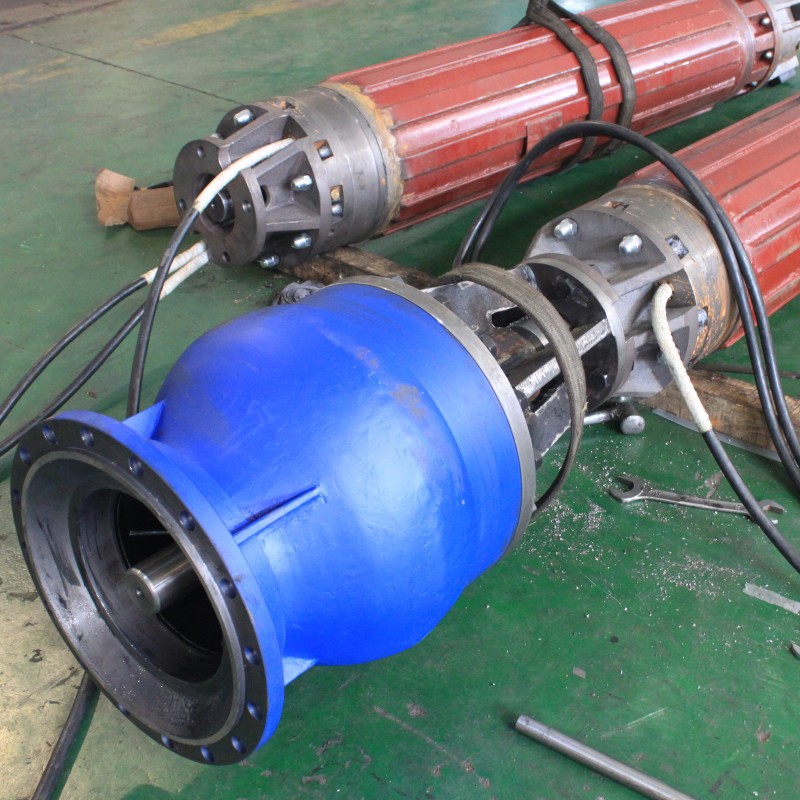 深井潜水泵 井用潜水泵QJ型立式大流量高扬程深井水泵 潜水泵井用