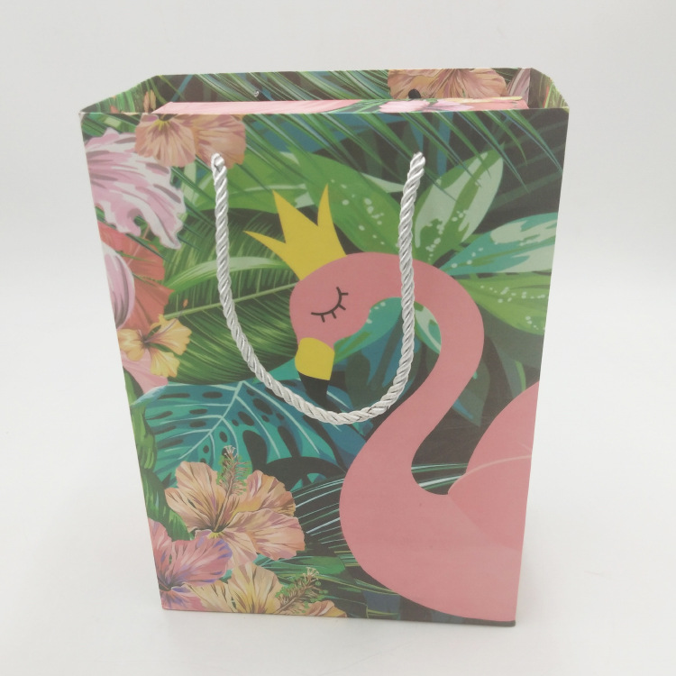 厂家定制礼品包装盒 天地盖高档通用生日礼物盒手提纸盒定做