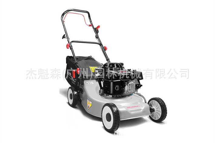 维邦20寸草坪机WB506HH 草坪机手推式割草机 园林开沟机 翻土机