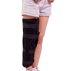 Knee immobilizer, patellar fracture splint, leg protector, lower limb support, meniscus rehabilitation knee brace
