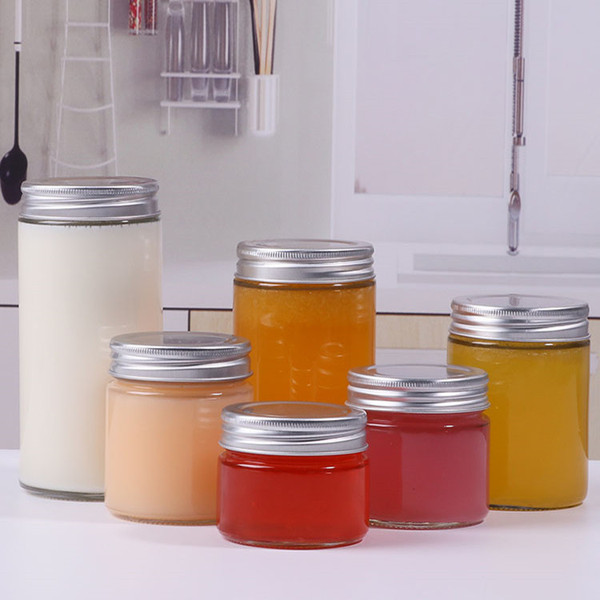 Wholesale high -temperature straight glass sauce bottle of bird's…