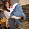 Plush toy, shark, doll, funny pillow, internet celebrity, Birthday gift