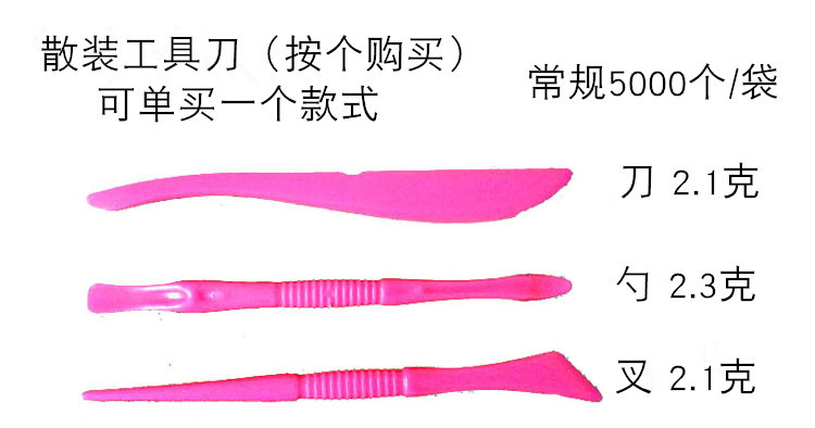 工具刀三件套按个详情购买详情