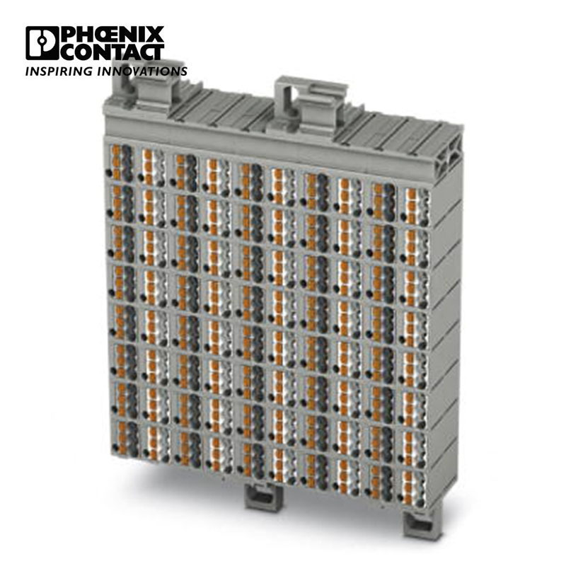 菲尼克斯 高密度矩阵接线单元PTMC 1,5/80-3 19Z