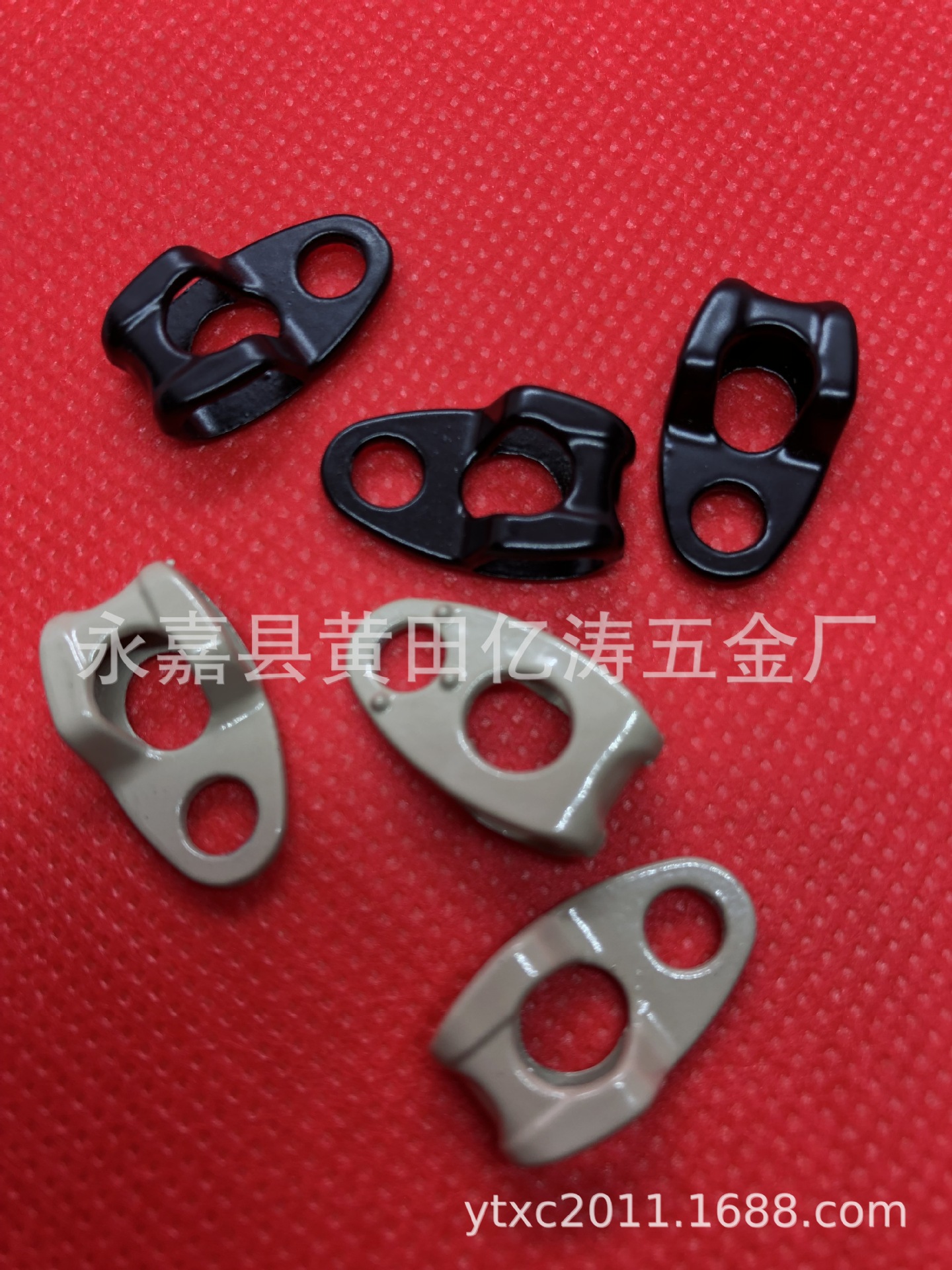 《鞋扣厂家》优质30MM铁皮鞋扣 日字针扣 沙滩鞋扣 软木拖鞋扣-阿里巴巴