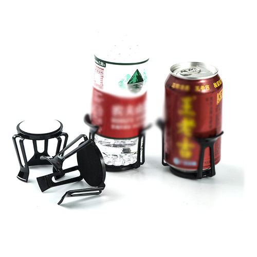 New car water cup holder drink holder holder limiter pair of adhesive magic cup holder