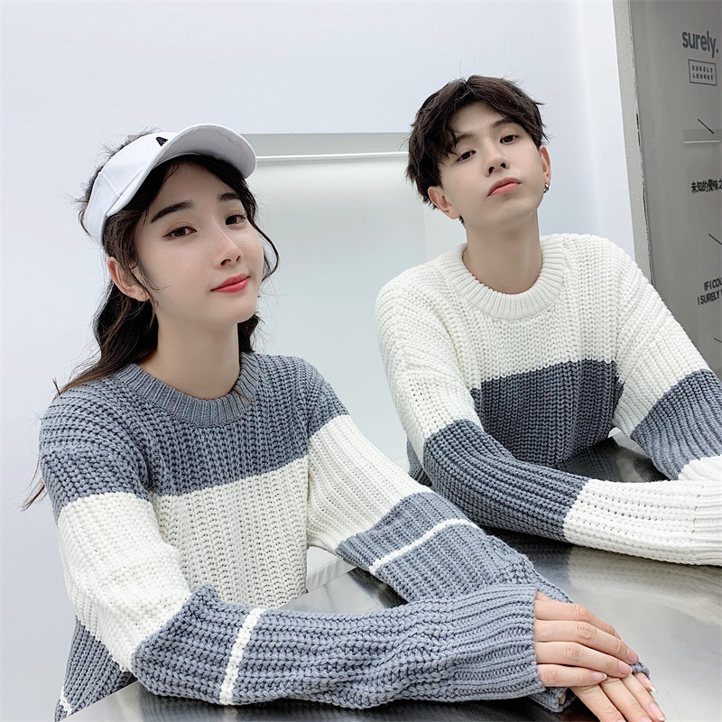 Pull femme en Coton - Ref 3414792 Image 3