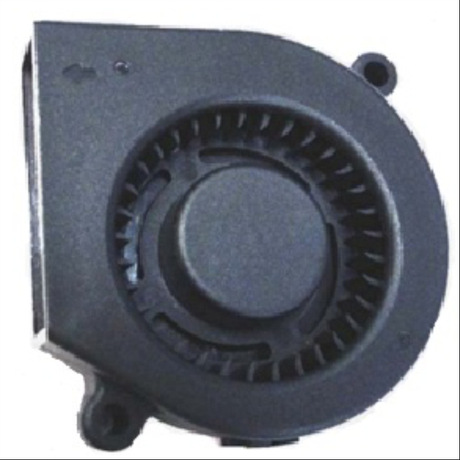 7515鼓风机 12V风扇7公分涡轮鼓风机 空气净化器暖奶机散热可定制