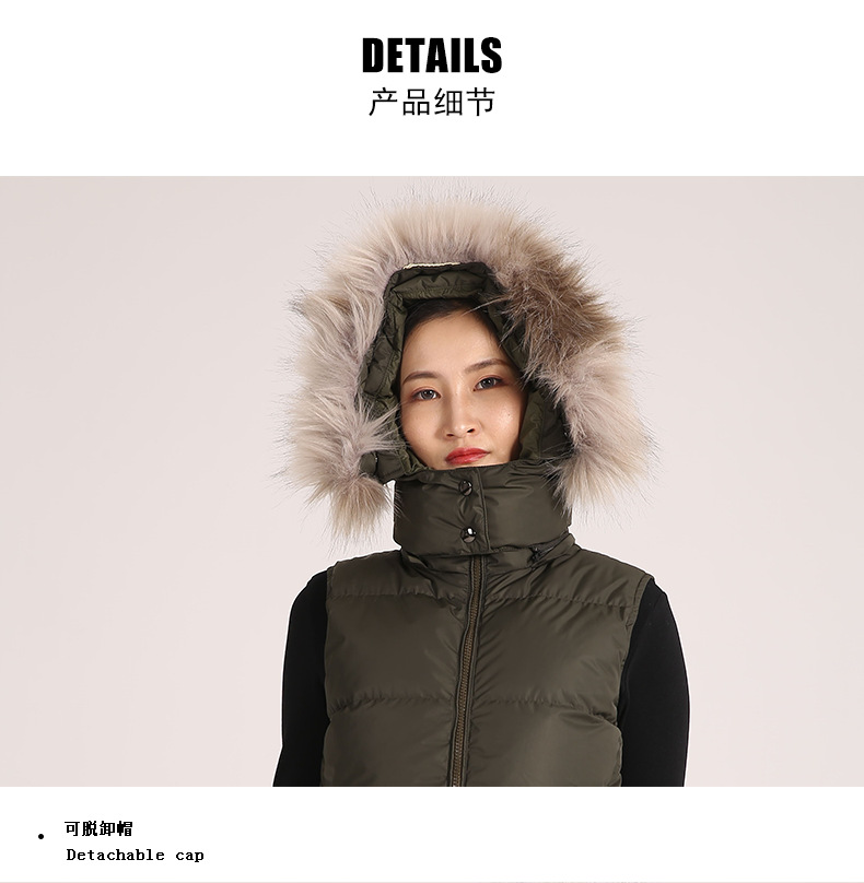 Gilet femme en Coton - Ref 3317117 Image 11