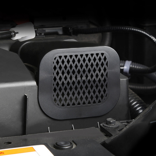 Tenth generation Civic CRV Haoying Crown Road engine air inlet protective cover grille engine compartment anti-rat mesh baffle