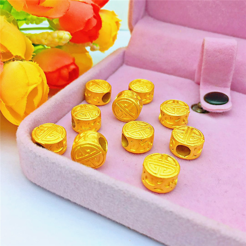 Brass accessories