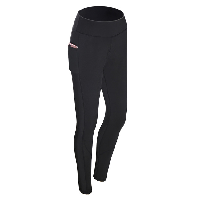 Hip-up pants portable body-building yoga suits running yoga pants are popular in spring