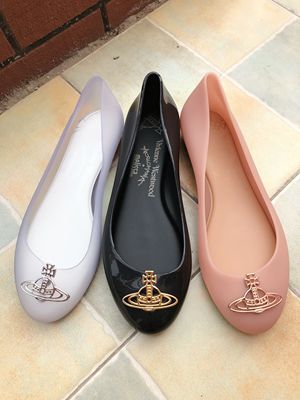 Spring and Summer New melissa melissa Women's Shoes Sandals Metal Saturn Queen Mother Flat Shoes Women's Beach Shoes Spring and Summer New melissa melissa Women's Shoes Sandals Metal Saturn Queen Mother Flat Shoes Women's Beach Shoes