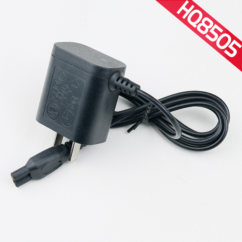 适用于飞利浦剃须刀充电器HQ8505HQ6070HQ6071PT786S5080配件15V