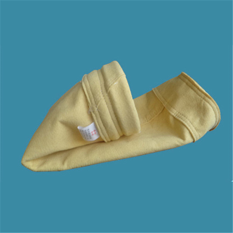 厂家直供无纺布除尘滤袋吸尘袋粉末除尘滤袋耐低温现货